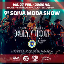 SOIVA MODAS 2026 | 27 de...